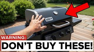 The 5 WORST Grill Brands Being Sold Right Now (Don't Waste Your Money)