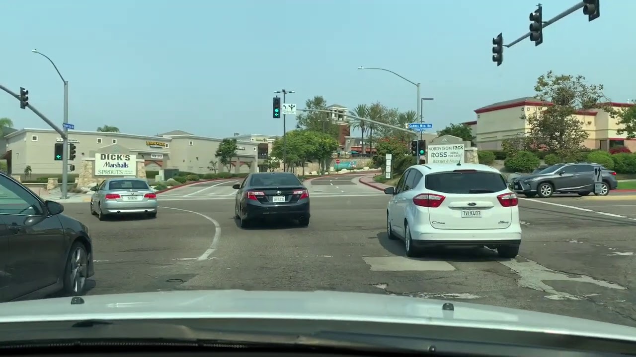 Carmel Mountain San Diego 2020 YouTube