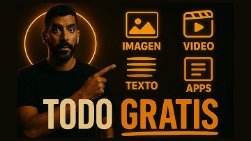 Esta IA te da TODO 100% GRATIS [ IMAGEN - VIDEO - CÓDIGO - TEXTO ] Tutorial QWEN AI
