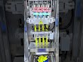 4-Lane Honey Piston Filling Machine