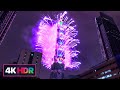 【4K HDR】Taipei Countdown New Year 2021 Taiwan│Taipei 101 Fireworks│信義路⇢台北101跨年煙火