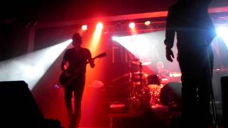 Paralyzer (Medley) ~ Finger Eleven Live (The Venue Peterborough 14/01/11)