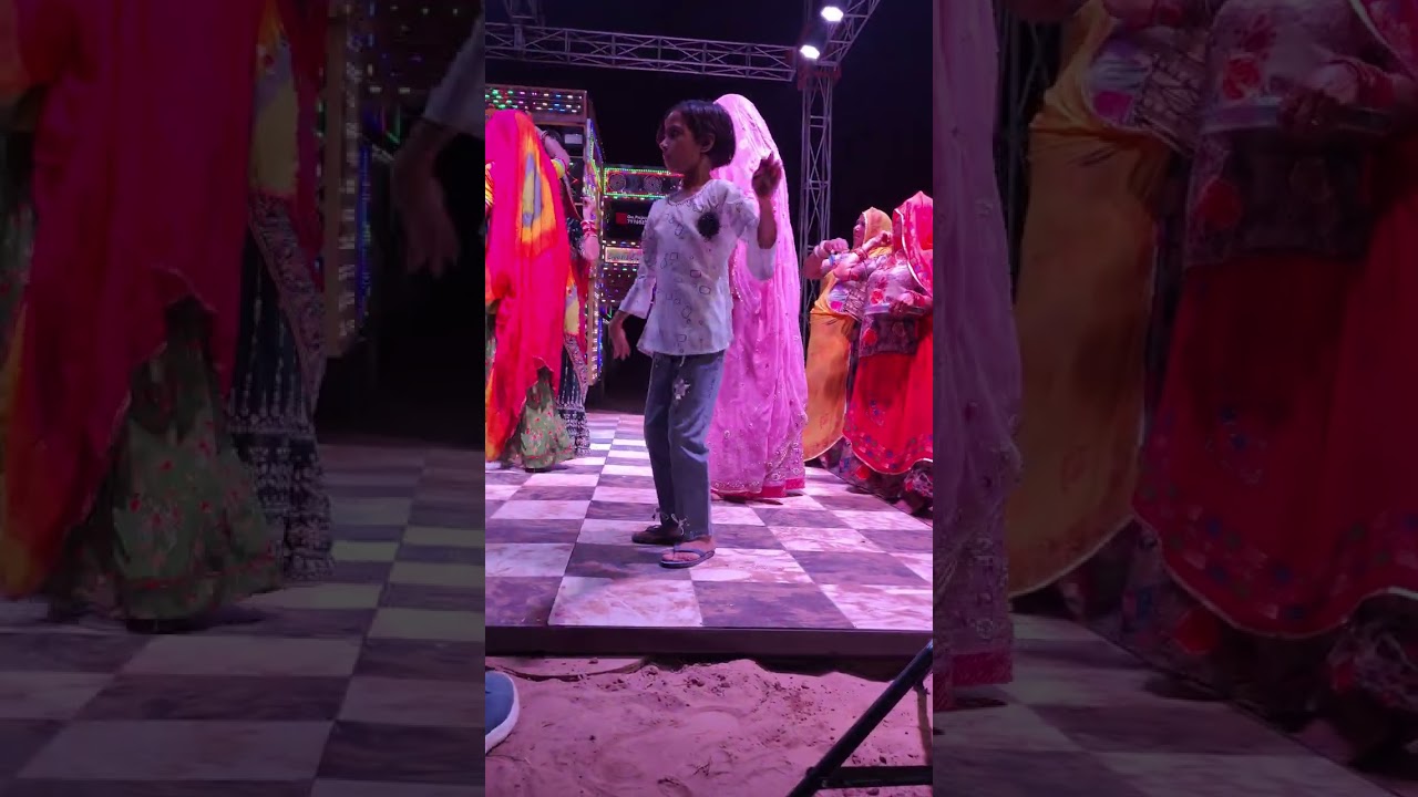 Trending Rajasthani Dance: Maroon Rang (मरुरंग) |