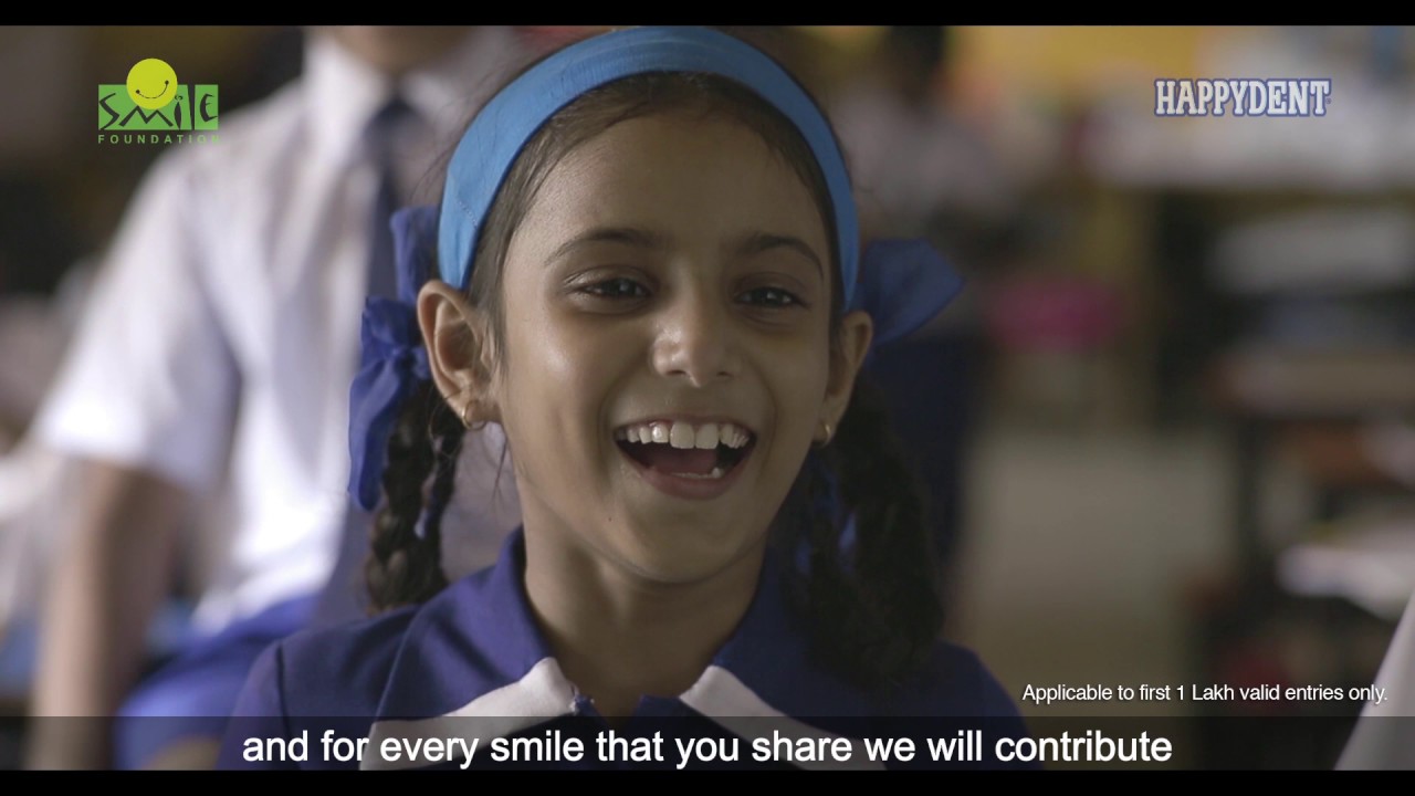 Happydent Smile Foundation Smile Please Campaign YouTube happydent-smile-foundation-smile-please-campaign-youtube