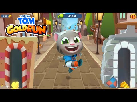 What If My Talking Tom Gold Run Concept Updates Were Real? (Part 40a)