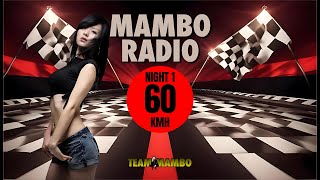 TeamMambo presents Mambo Radio (RACE Edition) NIGHT 01