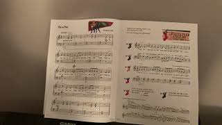 Pat-a-Pan PIANO TUTORIAL