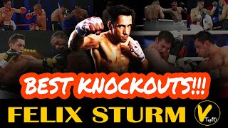 5 Felix Sturm Greatest Knockouts