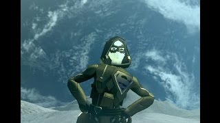 DCUO: Waking the Dead - Earth Tank