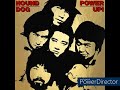 HOUND DOG Power Up! 初期の名盤 涙のBirthday 収録