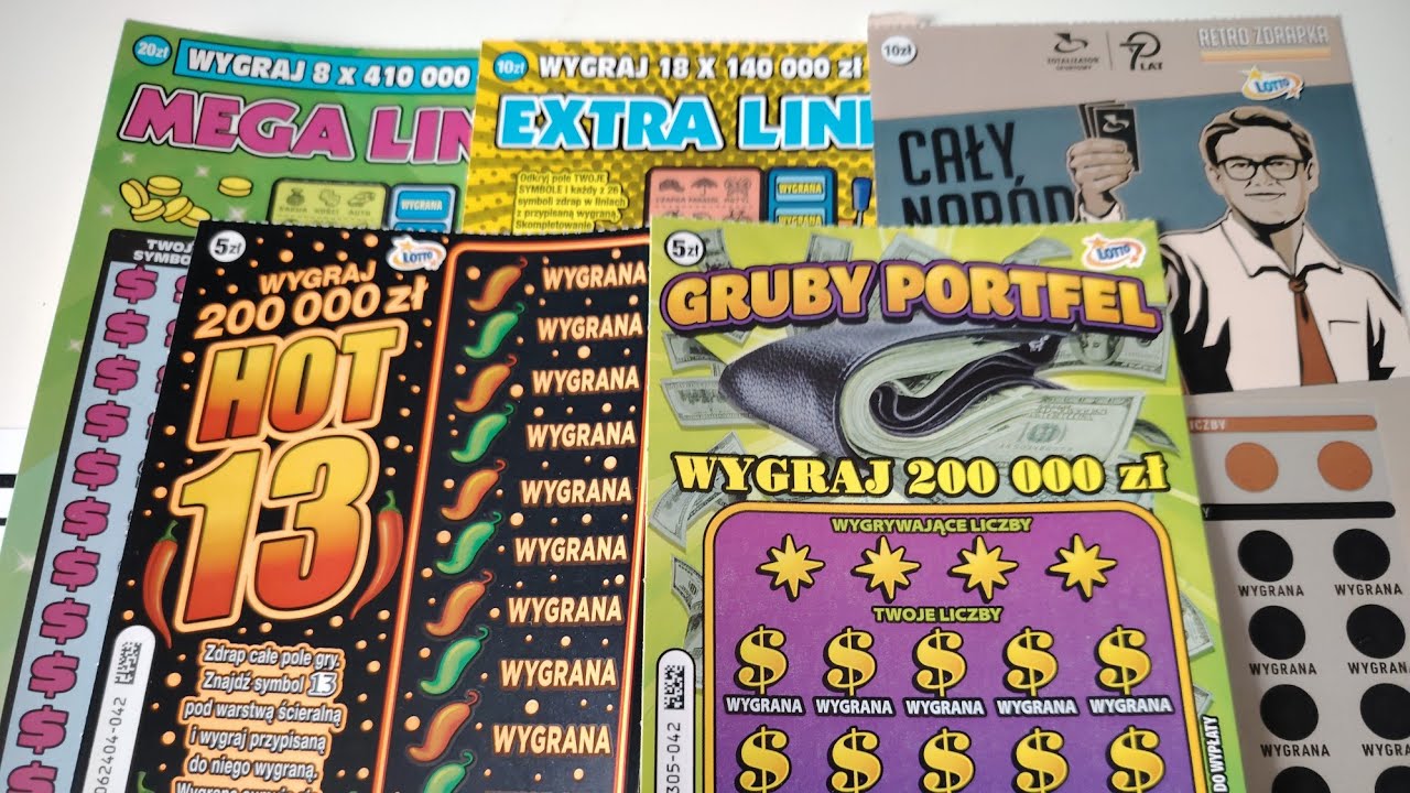 Mix zdrapeczek - zapraszam 🥰