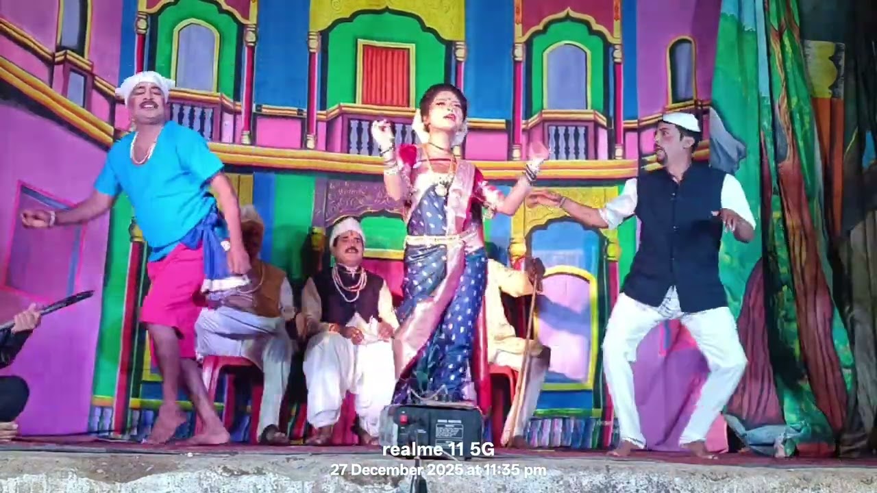 सुडाने पेटली बिजली.. मडिलगे तालुका आजरा नाटक19-01-2026