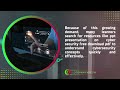 PPT Presentation on Cyber Security Free Download PDF for Security Blue Team Learning