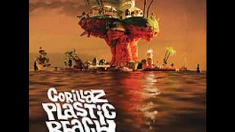 Gorillaz - Superfast Jellyfish - Plastic Beach