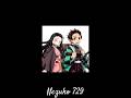 Nezuko and tanjiro edit reggaeton champagne edit ✨🎀💝💗💝 #demonslayer #anime #edit #capcut