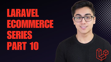 How To Create An Ecommerce Store Using Laravel in 2024  - Part 10