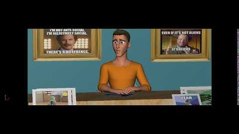 Dialogue shot Class 4 Blocking Plus