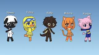 Timmy Time But With (Yabba Ruffy Mittens And Paxton)