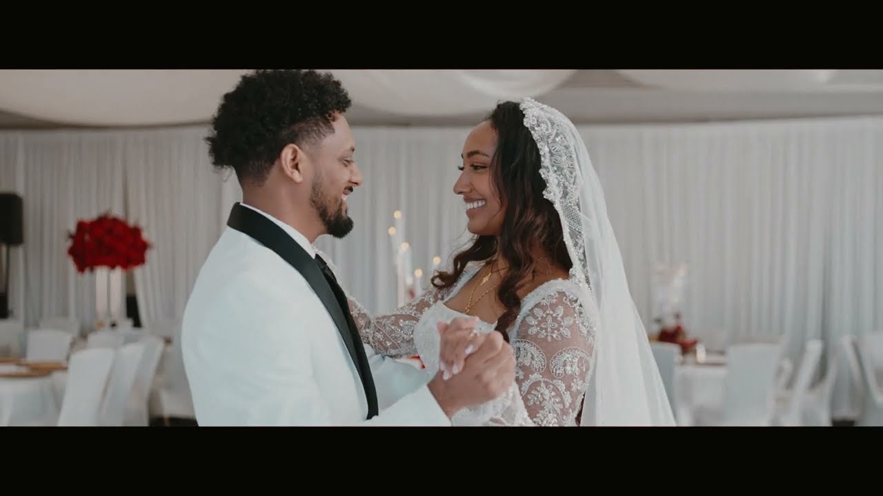 Yohannes and Mahder wedding 2025