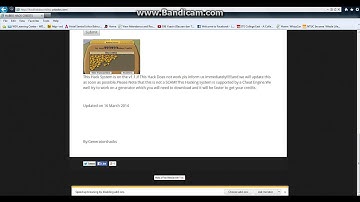 How to hack Habbo credits