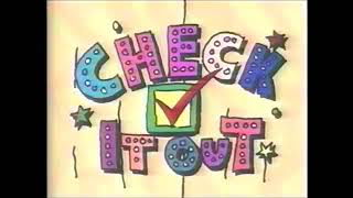 PTV Park Program Break (KCET 1998) #3