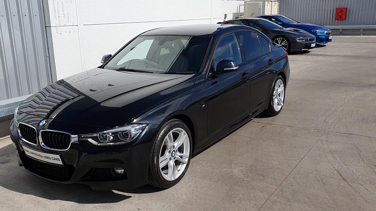 Bmw 318d 2017