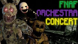 Five Nights At Freddy's Orchestra Concert | HALLOWEEN SPECIAL by Mar1o 640 355 views 1 year ago 49 minutes