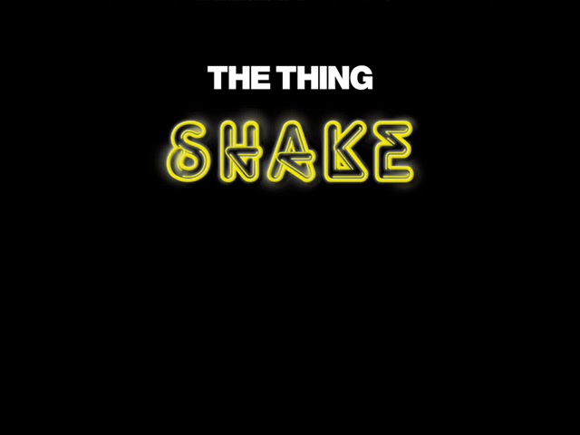 Watch Aim - The Thing on YouTube Watch Aim - The Thing on YouTube