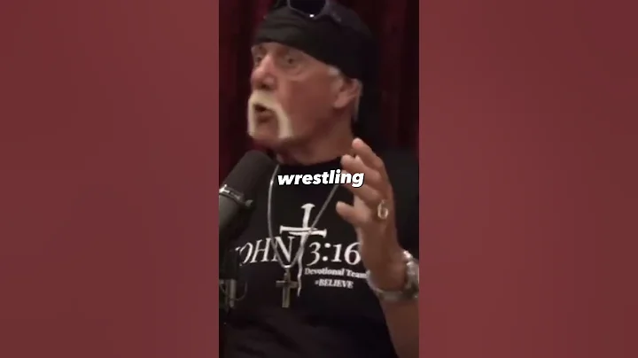 Is Hogan Drugs Addicted?👀#shorts