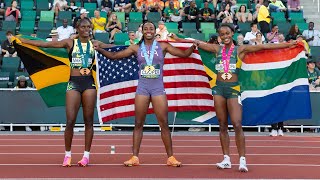 100m Hurdles FINAL | WORLD U20 CHAMPIONSHIP 2026