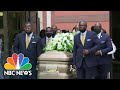 Powerful Farewell At Funeral For Rayshard Brooks | NBC Nightly News