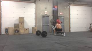 CrossFit 515 - Open WOD 15.5 (Bobby)