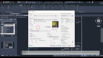How To Convert AutoCAD Drawing To PDF File | AutoCAD Bangla Tutorial | AutoCAD Electrical |