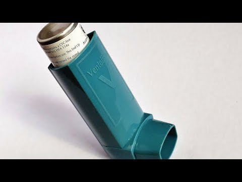 Asthma and Chronic Airways Disease - Professor Chris Whitty thumbnail