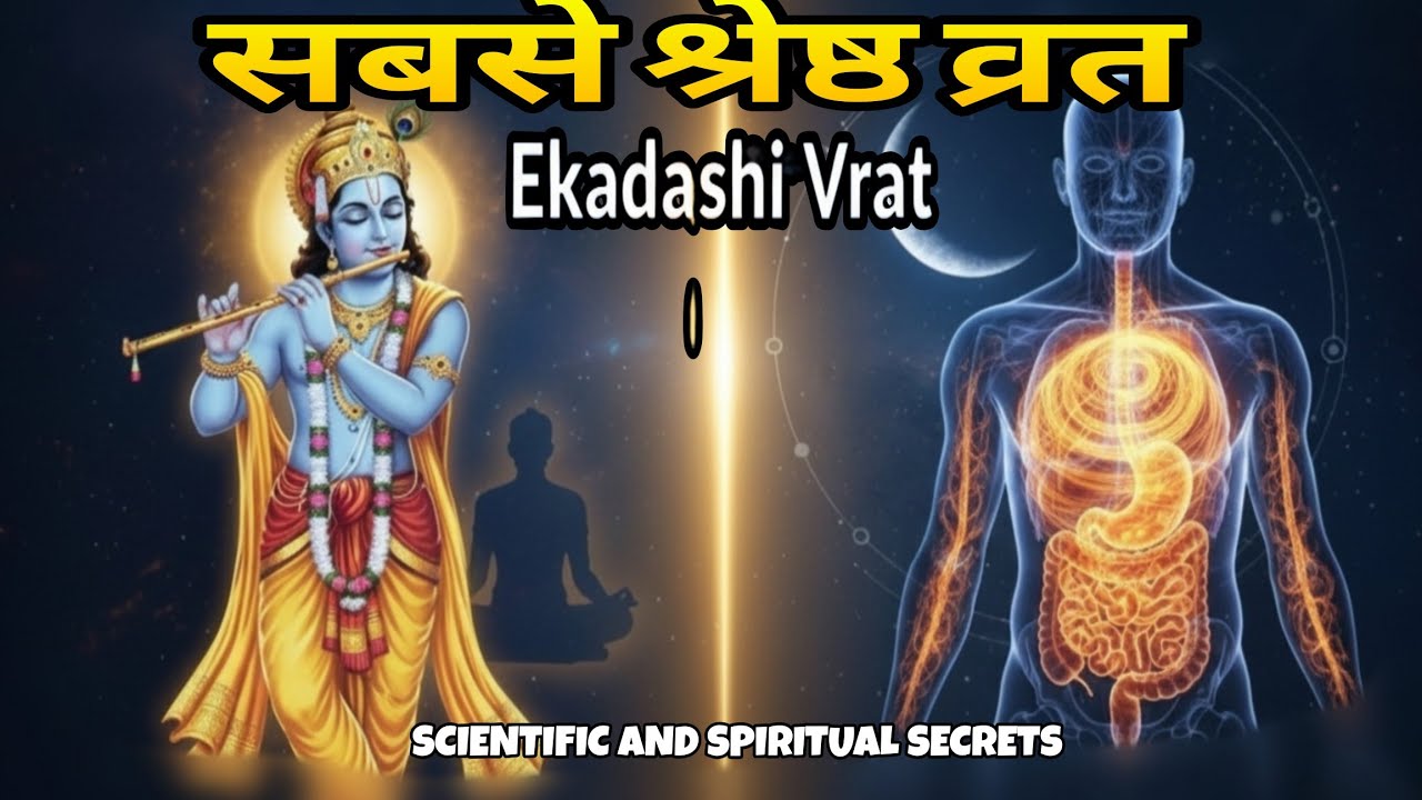 Sabse shreshth vrat- Ekadashi vrat, सबसे श्रेष्ठ व्रत- एकादशी व्रत