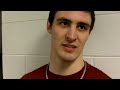 Boston College's Chris Kreider, April 5, 2012