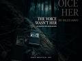It Knew His Daughter's Name — Roan Mountain, 1987 #shorts #folkhorror #unsolvedmystery #horror