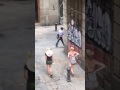 Short street art clip – arte urbano Barcelona, art video Barcelona, streetart video