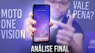 Matheus Kise Vídeos ONE VISION da Motorola VALE A PENA?! Minha análise final!