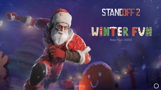 MAD Santa Snowball Fight | Standoff 2