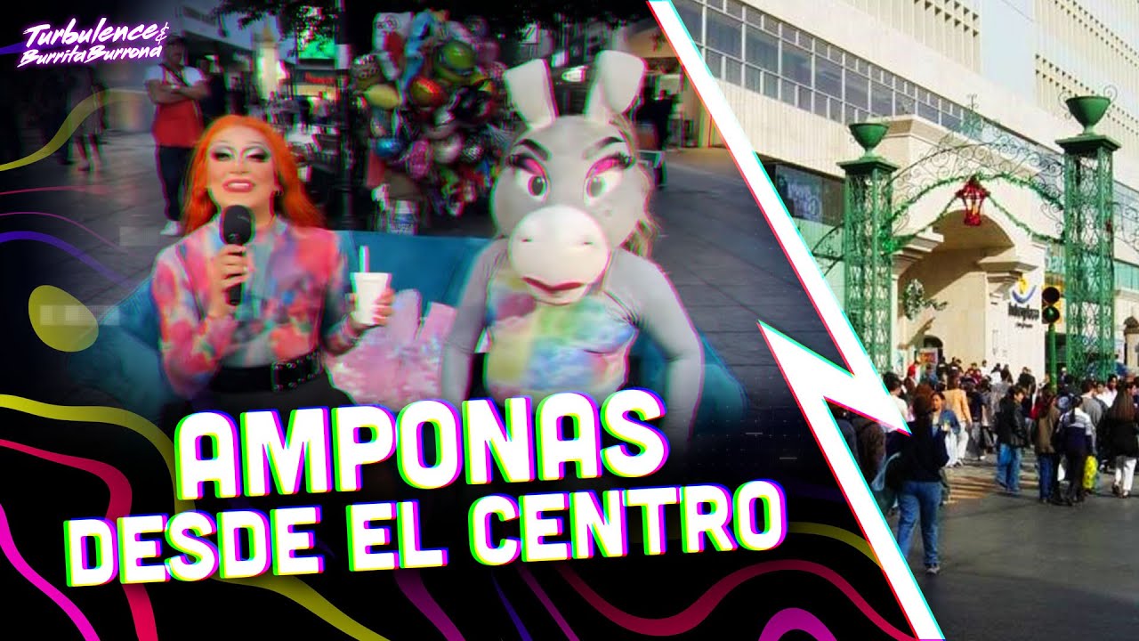 AMPONAS desde le Centro