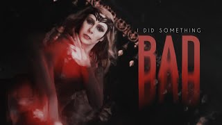 Wanda Maximoff | i did something bad (MOM)