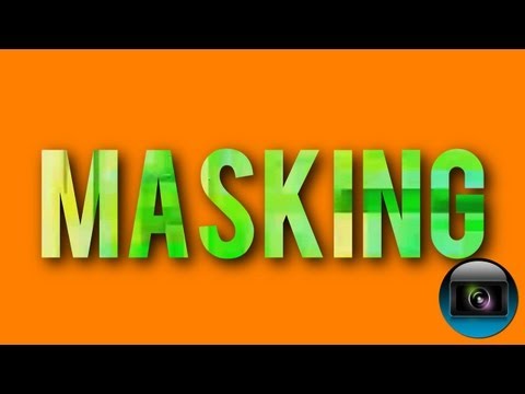 Sony Vegas: Masking