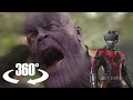 Ant-Man Defeats Thanos In 360/VR