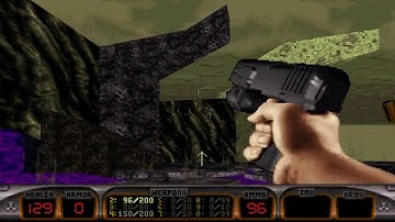 Duke Nukem 3-D-Alien Planet X. 64-2 E-Duke 32 Edition Part 1