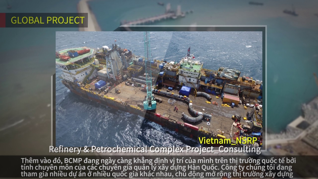 Bcmp Simulation 2017 0529 BCMP VN version - YouTube