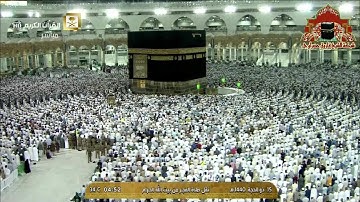 تلاوة ابداعية خاشعة لسورة الحاقة للشيخ عبدالله الجهني فجر 15 ذوالحجة 1440هـ