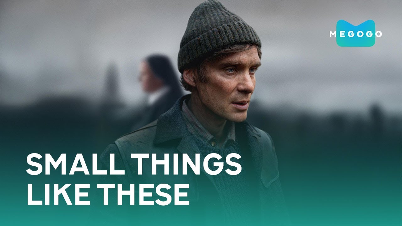 Small Things Like These - Movie. Watch new movies on Megogo.net. The best new movies. Trailer 2024