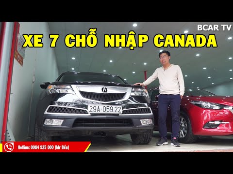 hÀng-hiẾm:-acura-mdx-2010---xe-7-chỗ-giá-rẻ-cho-anh-em