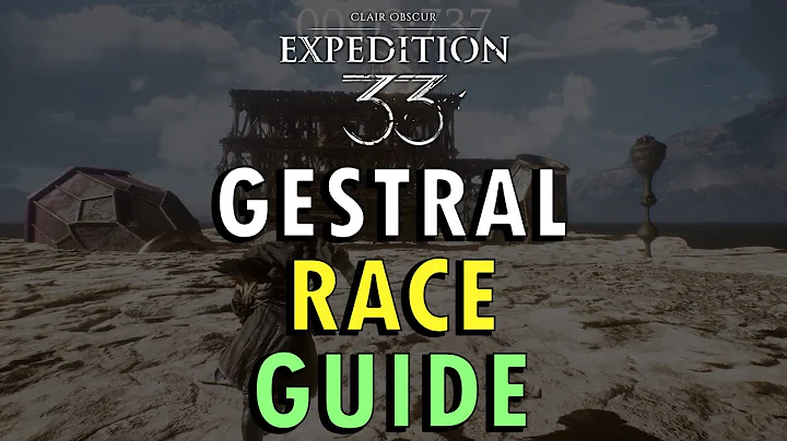 Clair Obscur: Expedition 33 – Gestral Race Guide (Gestral Games 4 + Commentary)